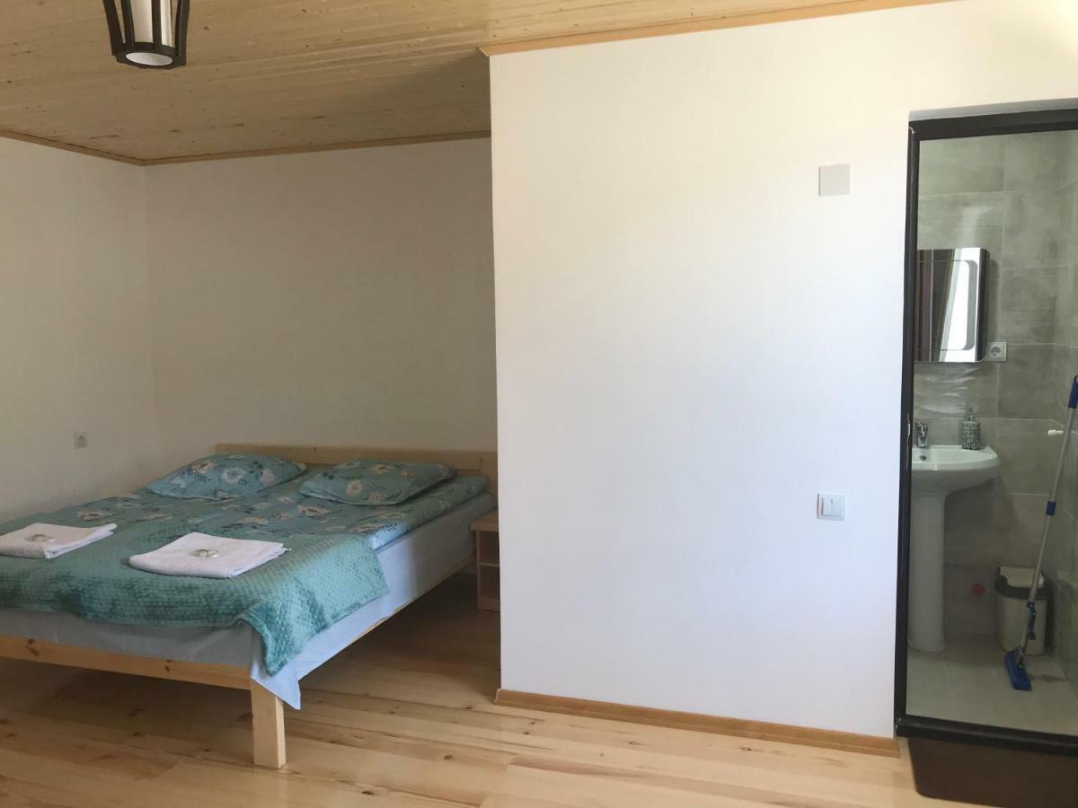 Guest House ,, Memory" Mestia Esterno foto