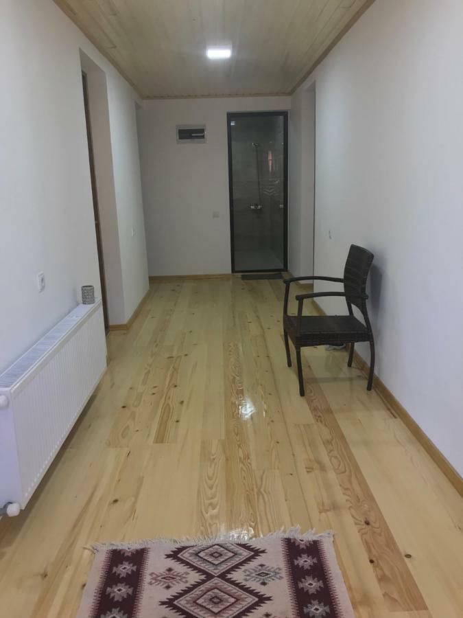 Guest House ,, Memory" Mestia Esterno foto